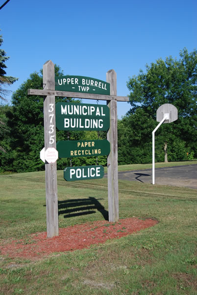 Upper Burrell Township Municipal Building