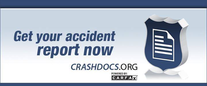 Get Your Crash Report