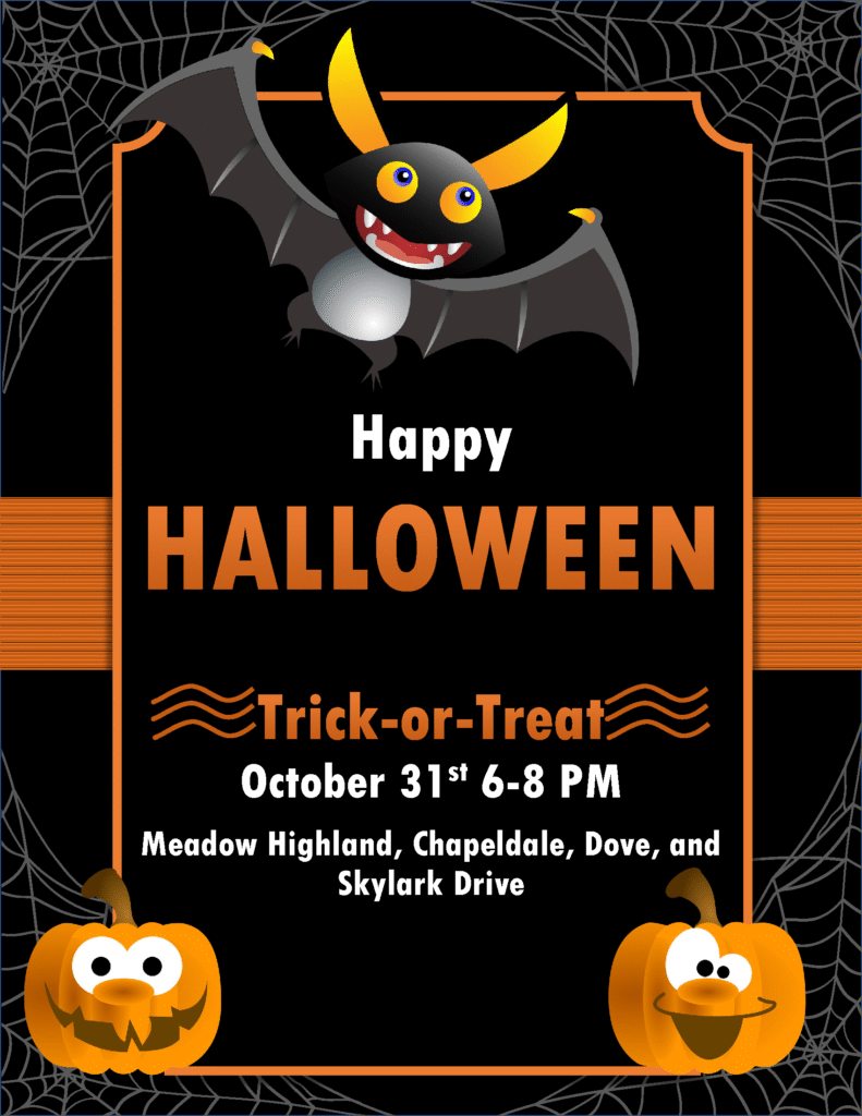 Upper Burrell Township Tirck-or-Treat